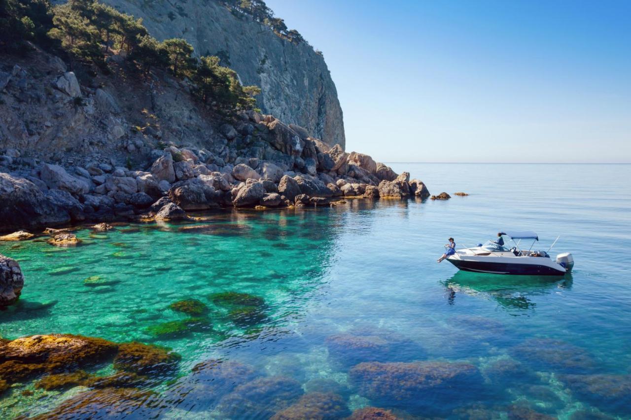 Sicily Sea House Villa Riposto Kültér fotó