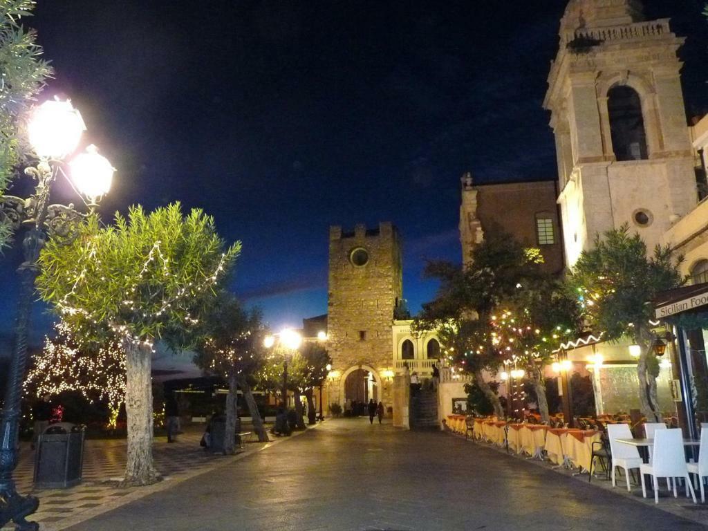 Sicily Sea House Villa Riposto Kültér fotó