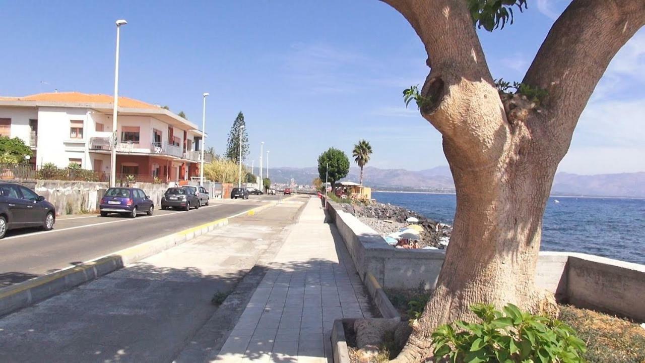 Sicily Sea House Villa Riposto Kültér fotó